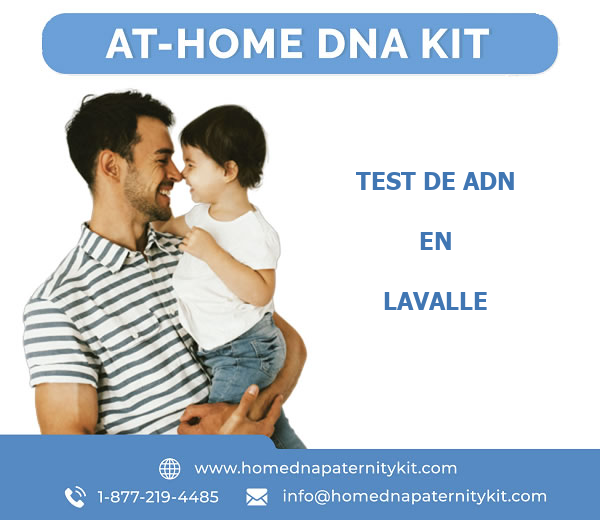 Test de ADN en Lavalle